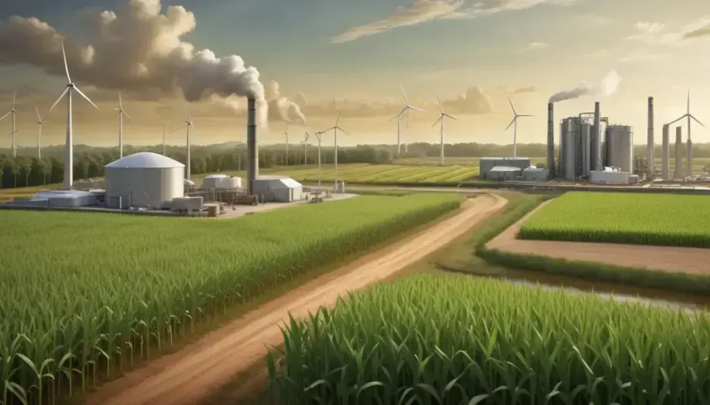 Desvendando a bioenergia: tudo o que você precisa saber