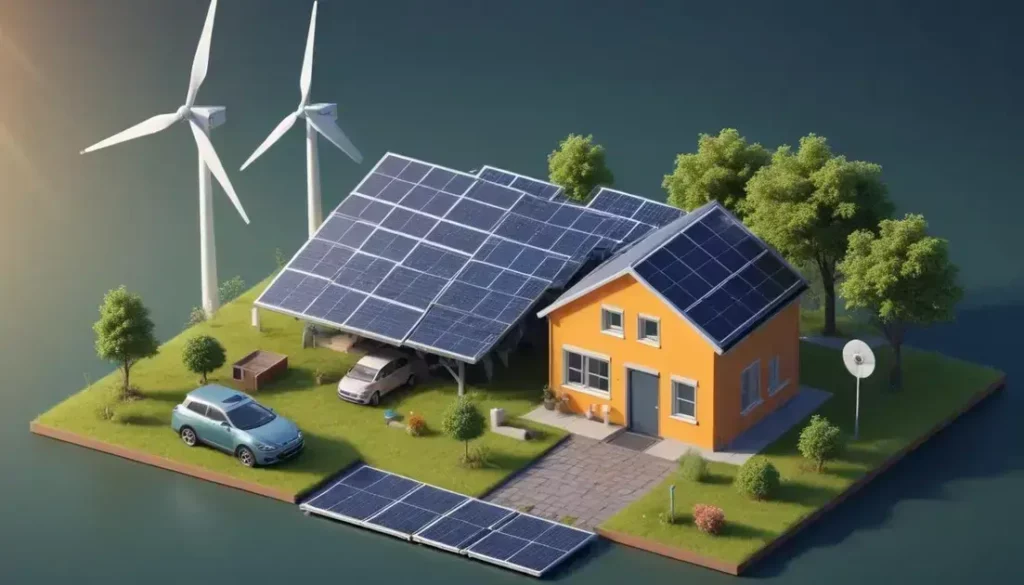 Diferenças entre micro e minigeração de energia