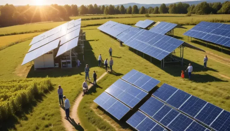 Energia solar compartilhada: descubra seus tipos e vantagens