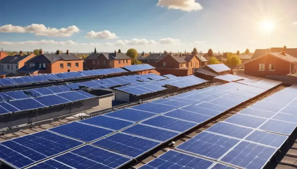 Entenda o que é geração distribuída de energia