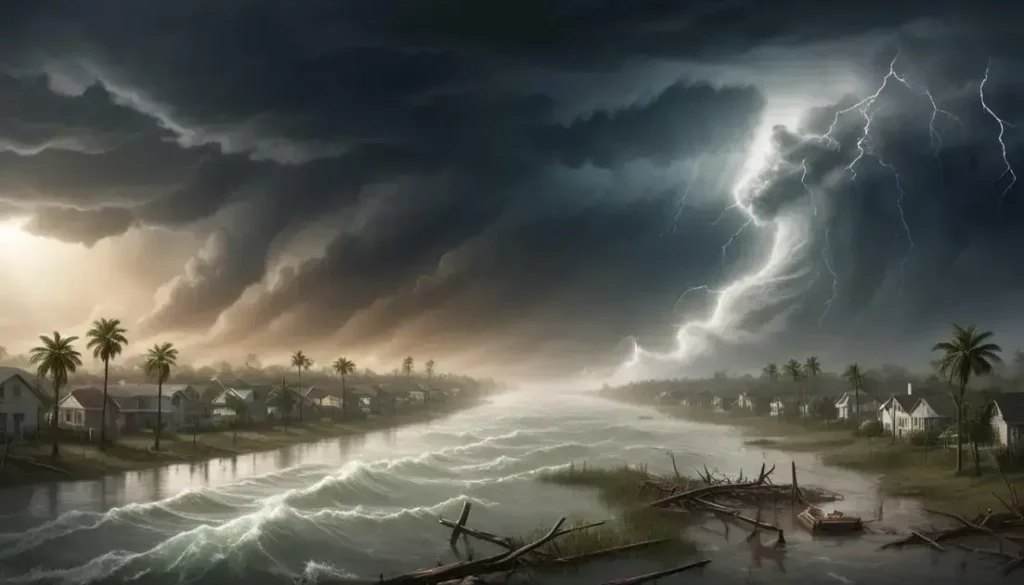 Eventos climáticos extremos: impacto e soluções