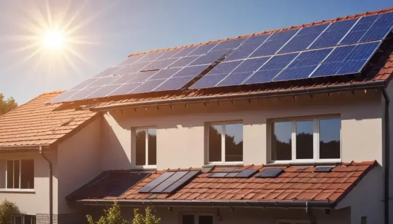Como a energia solar pode economizar sua conta