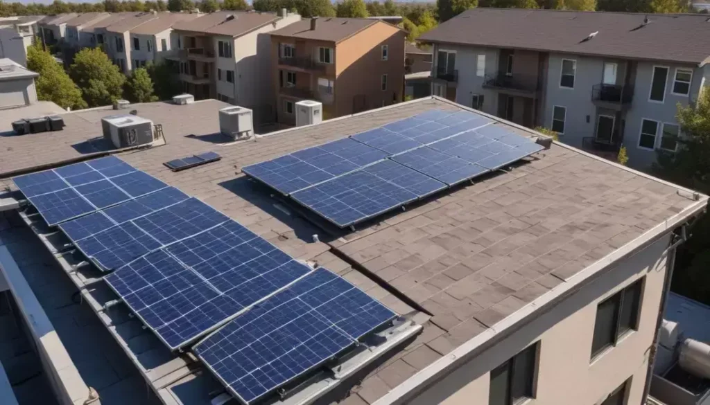 Como a energia solar pode reduzir sua conta de ar-condicionado