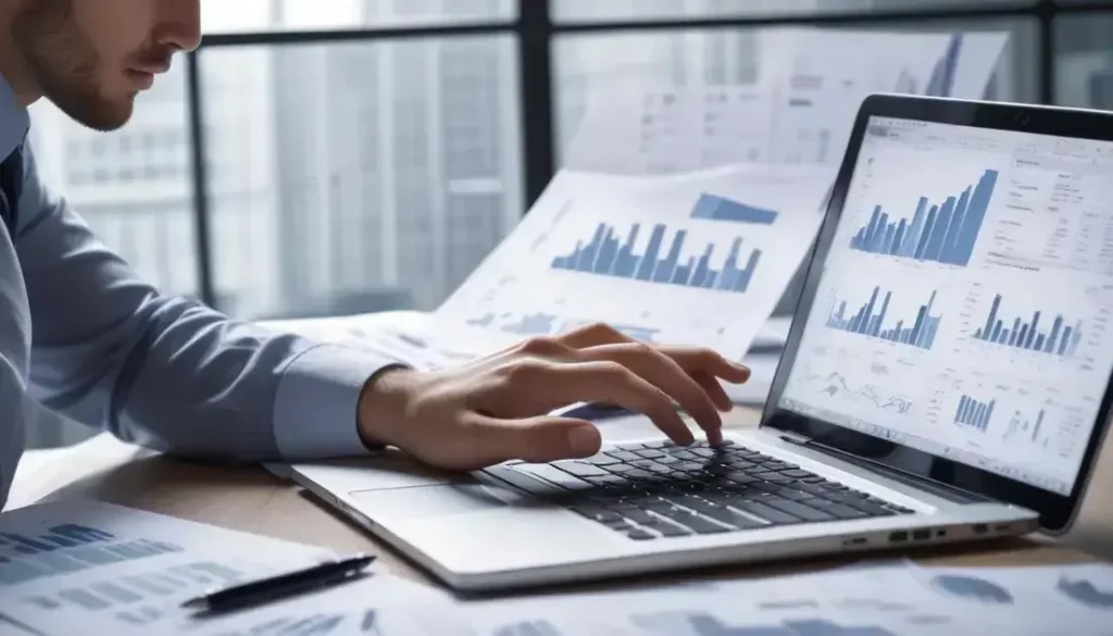 Como fazer controle financeiro empresarial com planilhas