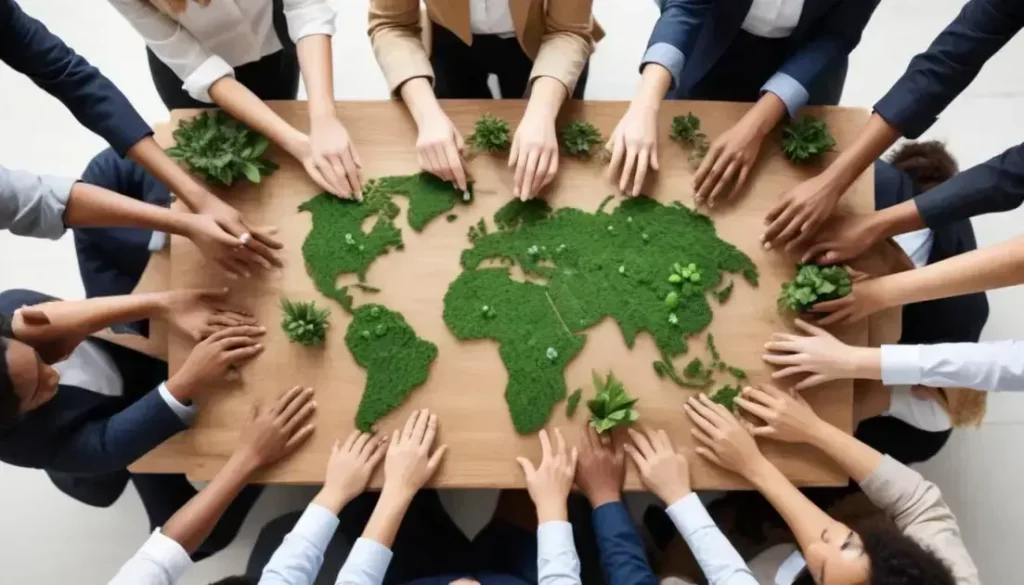 Como o Sistema B transforma negócios sustentáveis