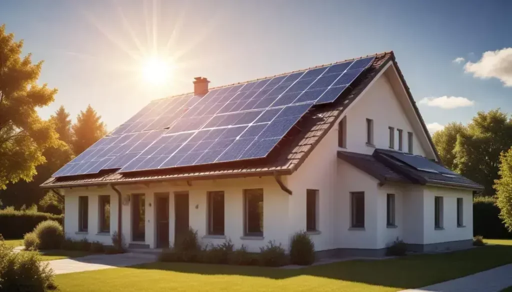 Custo da energia solar residencial e como economizar