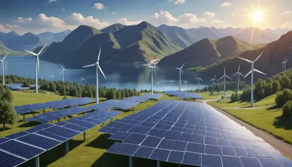 Entenda a geração, distribuição e transmissão de energia