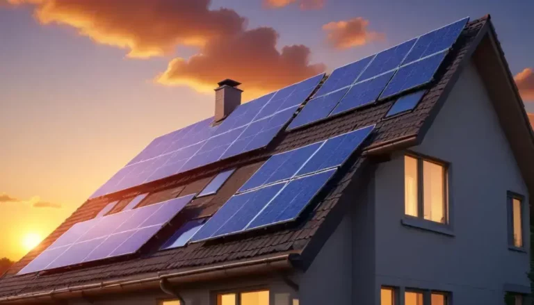 Entenda o impacto da energia solar na economia