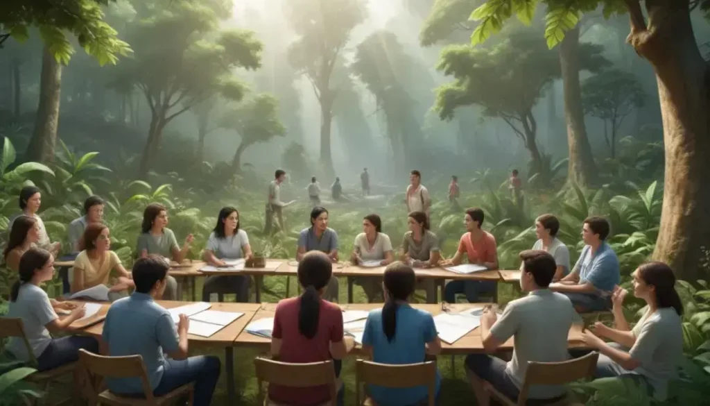 Importância da educação ambiental para a sustentabilidade