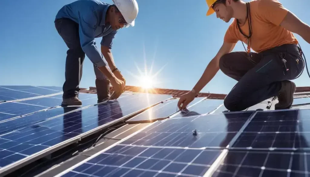 Manutenção eficiente de energia solar: saiba como fazer