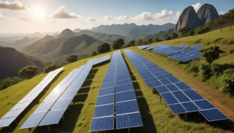O Brasil tem vantagem no setor de energias renováveis?