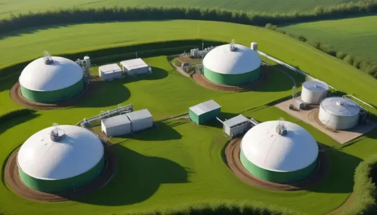 Por que investir em Fazendas Biogás?