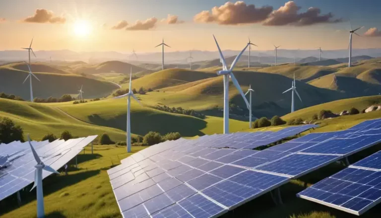Transição energética: o que é e sua importância