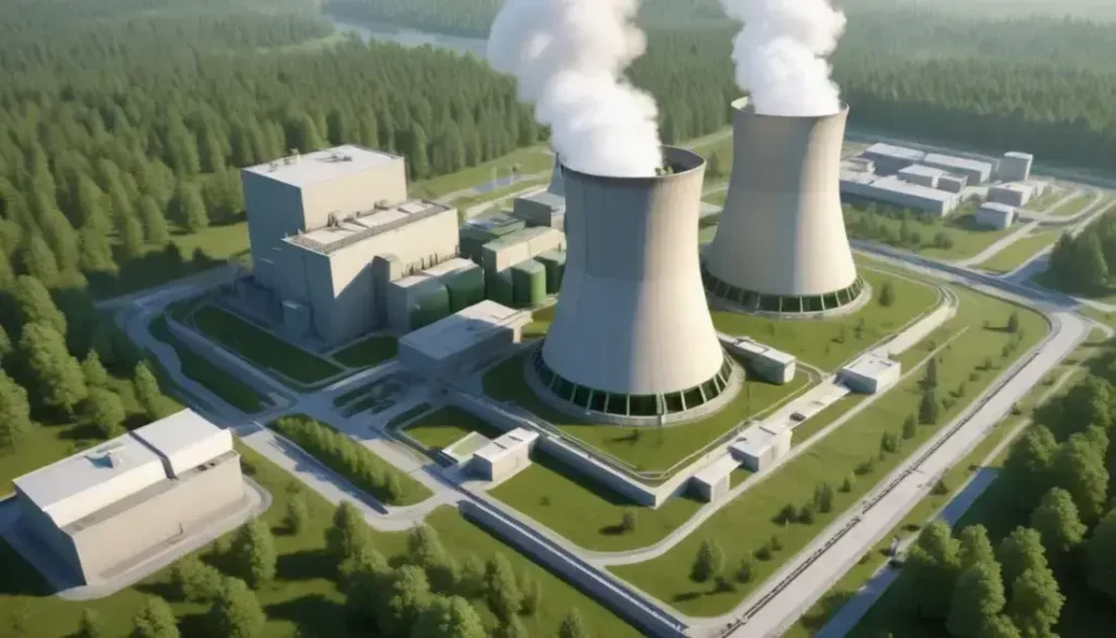 Vantagens e desvantagens da energia nuclear