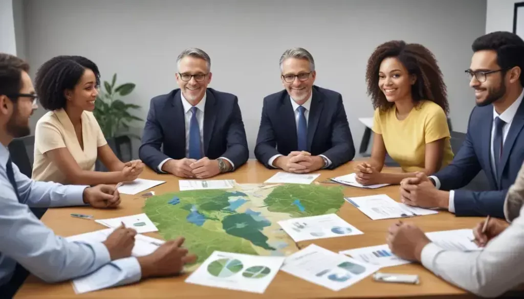 A importância da responsabilidade social nas empresas