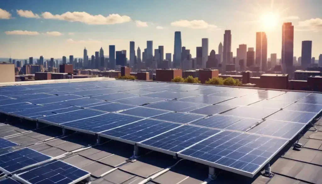 Como a energia solar pode beneficiar sua empresa?