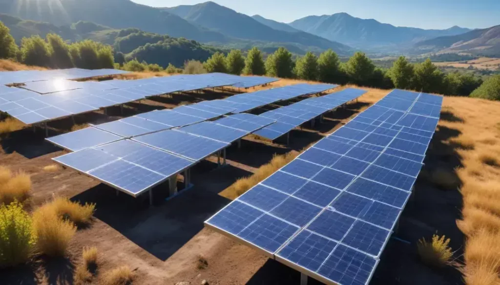 Como a energia solar transforma o mercado livre