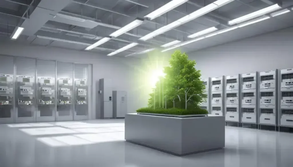 Como economizar energia na sua empresa em 4 passos