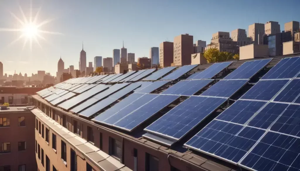 Como ter energia solar em apartamento: saiba como