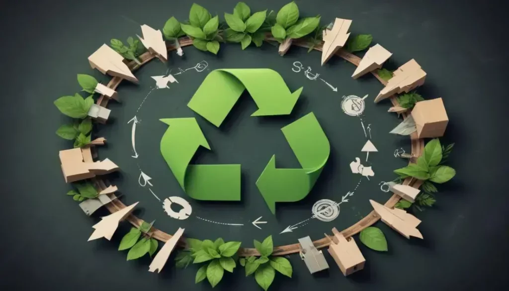 Compreendendo a economia circular e seus impactos