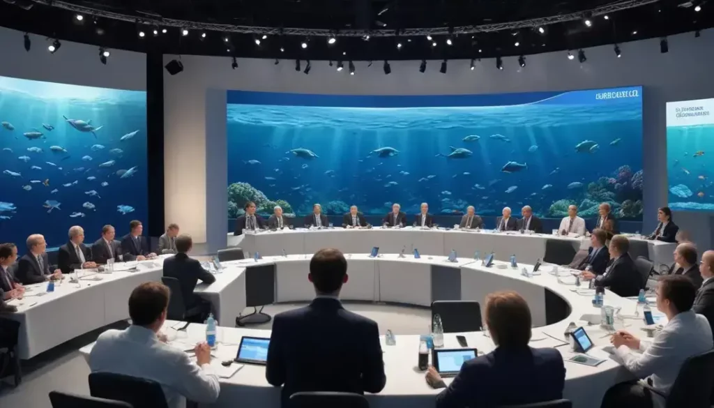 Conferência dos Oceanos: A luta pela preservação marinha