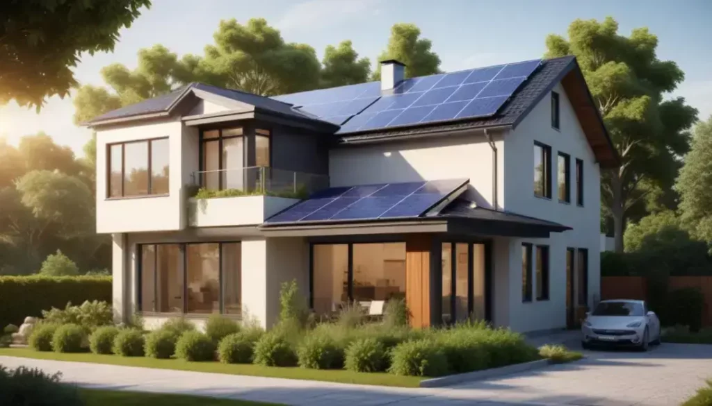 Economize com energia renovável em sua casa