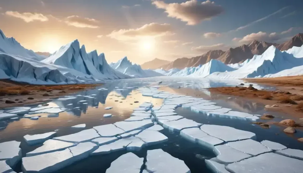 Mudanças climáticas e seus impactos no meio ambiente