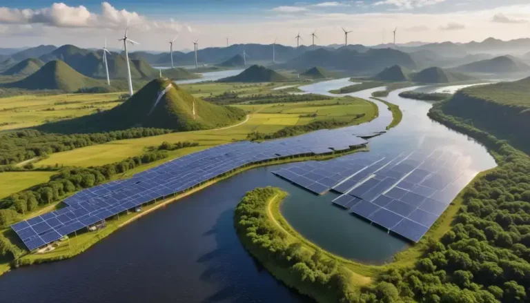 O Brasil e seu potencial em energia limpa