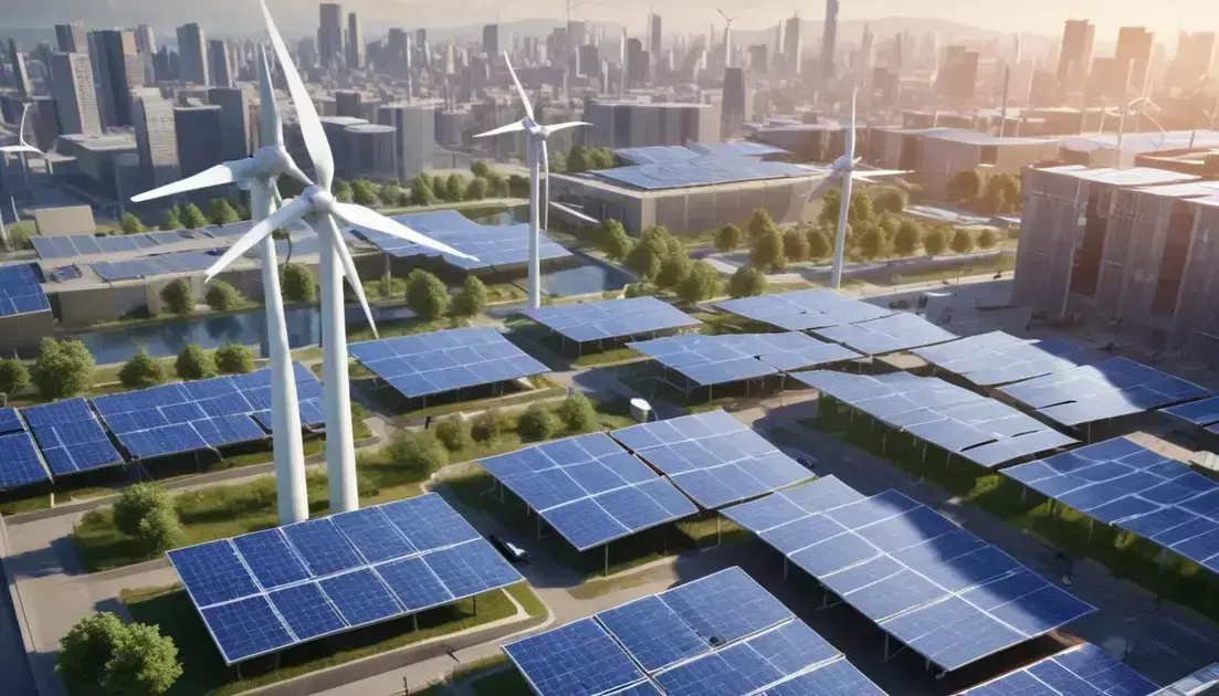 O futuro da energia elétrica: um olhar para a sustentabilidade