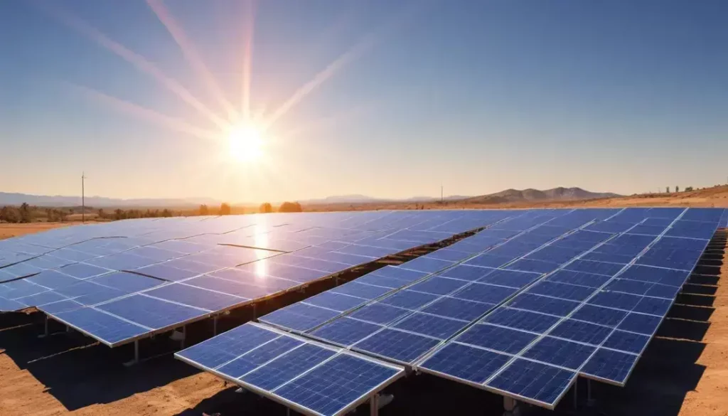 Usina solar: o que é e como funciona na prática